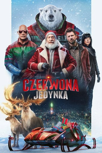 Czerwona jedynka Cały film - Gdzie obejrzeć online - Viderio