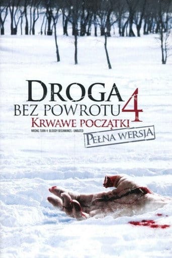 Droga bez powrotu 4: Krwawe początki Cały film - Gdzie obejrzeć online - Viderio