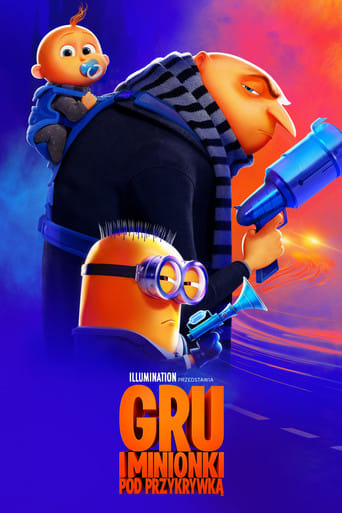 Gru i Minionki: Pod przykrywką Cały film - Gdzie obejrzeć online - Viderio