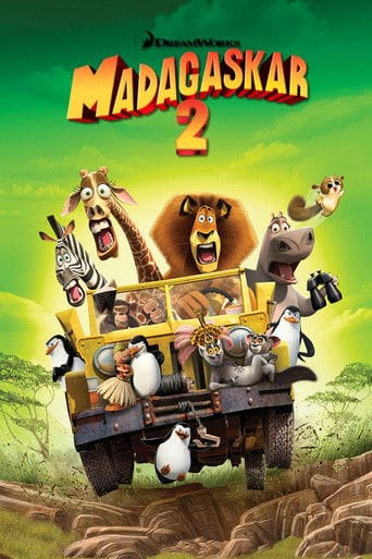 Madagaskar 2 Cały film - Gdzie obejrzeć online - Viderio