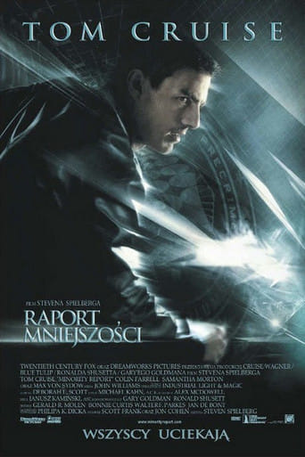 Raport mniejszości Cały film - Gdzie obejrzeć online - Viderio