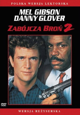 Zabójcza broń 2 Cały film - Gdzie obejrzeć online - Viderio