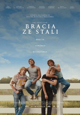 Bracia ze stali Cały film - Gdzie obejrzeć online - Viderio