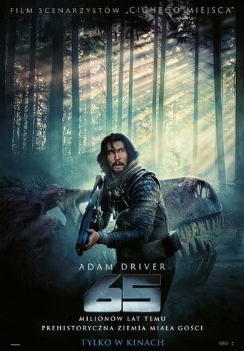 65 Cały film - Gdzie obejrzeć online - Viderio