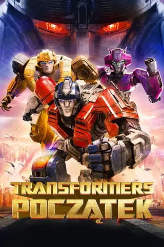 Transformers: Początek Cały film - Gdzie obejrzeć online - Viderio