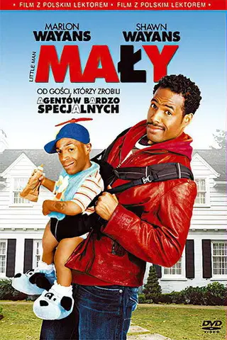 Mały Cały film - Gdzie obejrzeć online - Viderio
