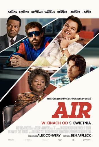 Air Cały film - Gdzie obejrzeć online - Viderio