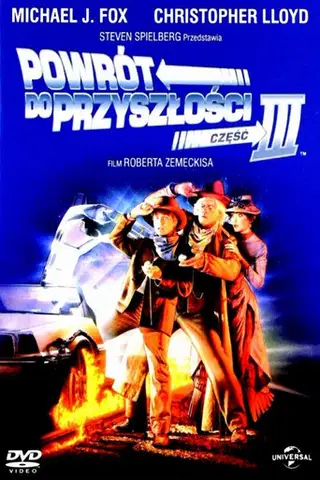 Powrót do przyszłości III Cały film - Gdzie obejrzeć online - Viderio