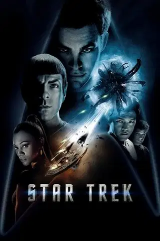 Star Trek Cały film - Gdzie obejrzeć online - Viderio