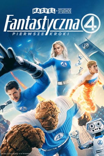Fantastyczna 4: Pierwsze kroki Cały film - Gdzie obejrzeć online - Viderio