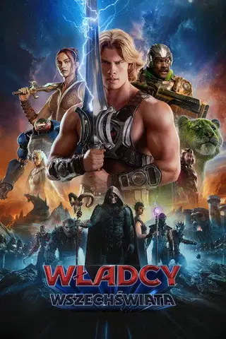 Władcy Wszechświata Cały film - Gdzie obejrzeć online - Viderio