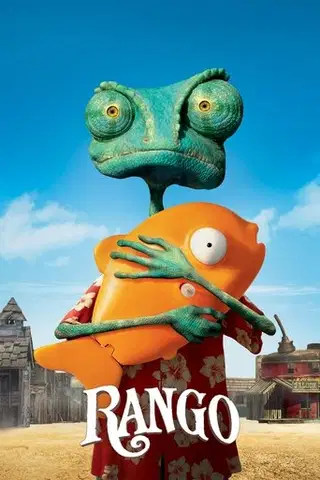Rango Cały film - Gdzie obejrzeć online - Viderio
