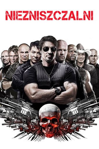 Niezniszczalni Cały film - Gdzie obejrzeć online - Viderio