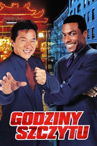 Godziny szczytu Cały film - Gdzie obejrzeć online - Viderio