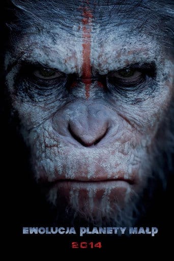 Ewolucja Planety Małp Cały film - Gdzie obejrzeć online - Viderio