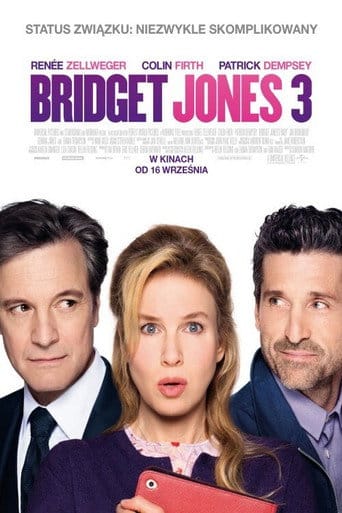 Bridget Jones 3 Cały film - Gdzie obejrzeć online - Viderio
