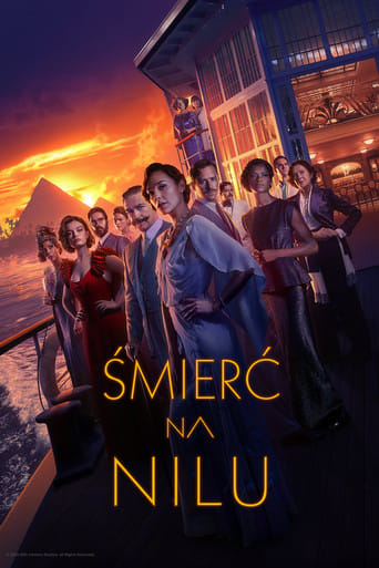 Śmierć na Nilu Cały film - Gdzie obejrzeć online - Viderio