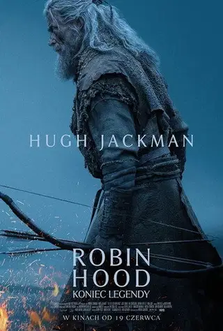 Robin Hood: Koniec legendy Cały film - Gdzie obejrzeć online - Viderio