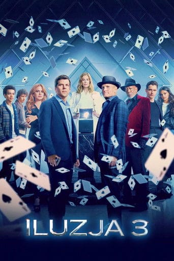 Iluzja 3 Cały film - Gdzie obejrzeć online - Viderio