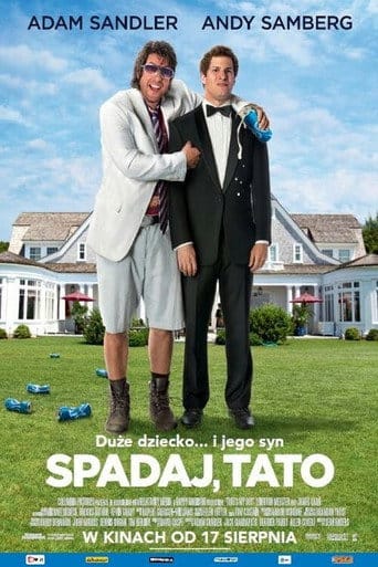 Spadaj, tato Cały film - Gdzie obejrzeć online - Viderio