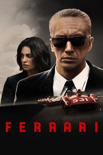 Ferrari Cały film - Gdzie obejrzeć online - Viderio