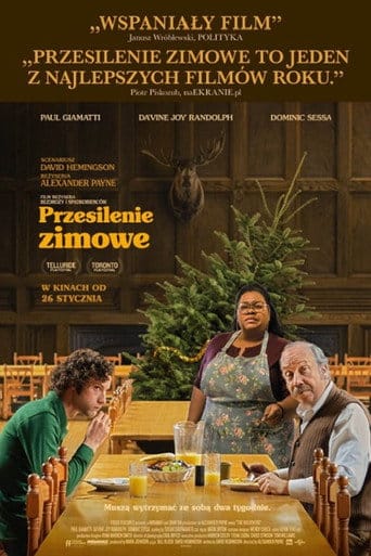 Przesilenie zimowe Cały film - Gdzie obejrzeć online - Viderio