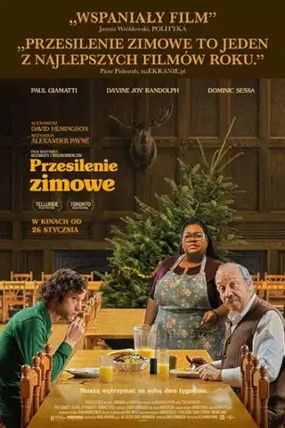 Przesilenie zimowe Cały film - Gdzie obejrzeć online - Viderio