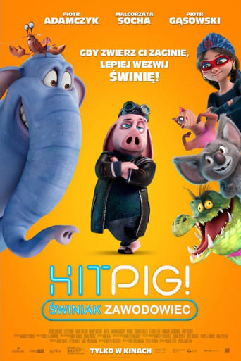Hitpig! Świniak zawodowiec Cały Film • Vider • Online
