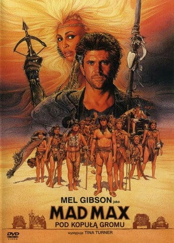 Mad Max pod Kopułą Gromu Cały film - Gdzie obejrzeć online - Viderio
