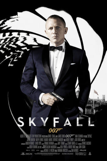 Skyfall Cały film - Gdzie obejrzeć online - Viderio