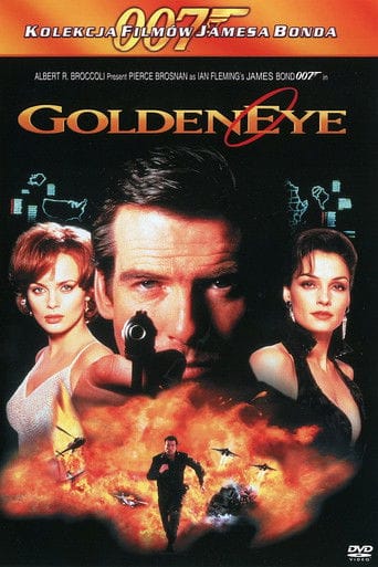 GoldenEye Cały film - Gdzie obejrzeć online - Viderio