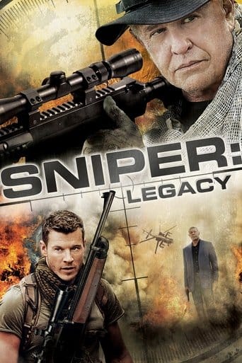 Snajper: Dziedzictwo Cały film - Gdzie obejrzeć online - Viderio