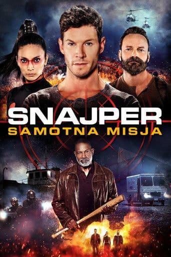 Snajper: Samotna misja Cały film - Gdzie obejrzeć online - Viderio