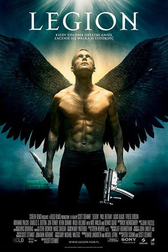 Legion Cały film - Gdzie obejrzeć online - Viderio