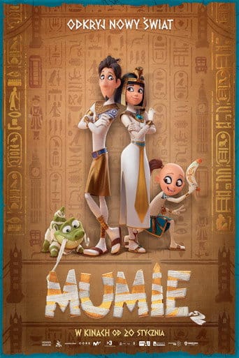 Mumie Cały film - Gdzie obejrzeć online - Viderio