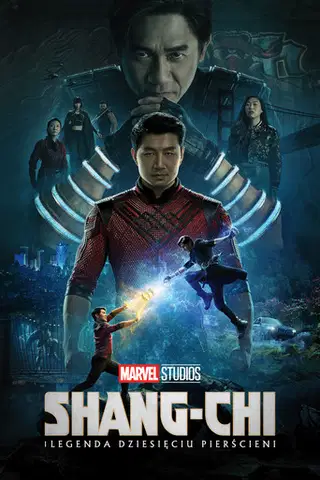 Shang-Chi i legenda dziesięciu pierścieni Cały film - Gdzie obejrzeć online - Viderio