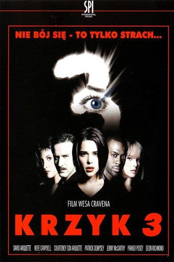Krzyk 3 Cały film - Gdzie obejrzeć online - Viderio