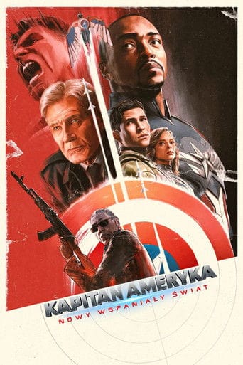 Kapitan Ameryka: Nowy wspaniały świat Cały film - Gdzie obejrzeć online - Viderio