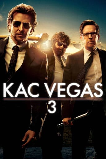 Kac Vegas 3 Cały film - Gdzie obejrzeć online - Viderio