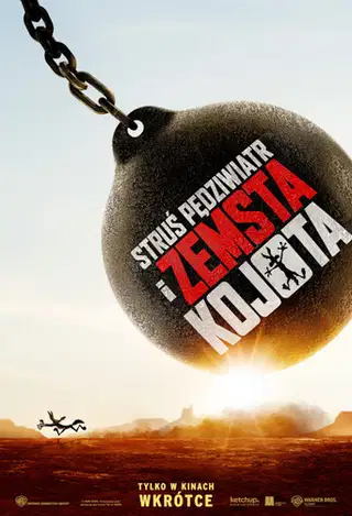 Struś Pędziwiatr i zemsta kojota Cały film - Gdzie obejrzeć online - Viderio
