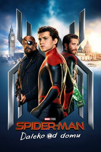 Spider-Man: Daleko od domu Cały film - Gdzie obejrzeć online - Viderio