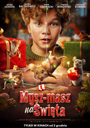 Mysz-masz na Święta Cały film - Gdzie obejrzeć online - Viderio