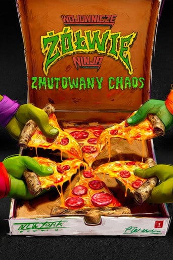 Wojownicze żółwie ninja: Zmutowany chaos Cały film - Gdzie obejrzeć online - Viderio