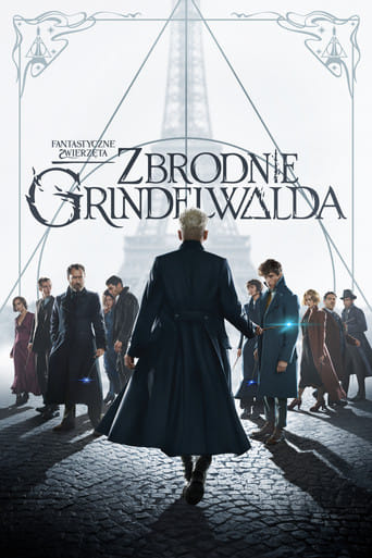 Fantastyczne zwierzęta: Zbrodnie Grindelwalda Cały film - Gdzie obejrzeć online - Viderio