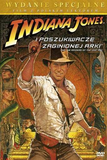 Indiana Jones i poszukiwacze zaginionej Arki Cały film - Gdzie obejrzeć online - Viderio
