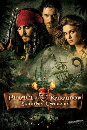 Piraci z Karaibów. Skrzynia umarlaka Cały film - Gdzie obejrzeć online - Viderio