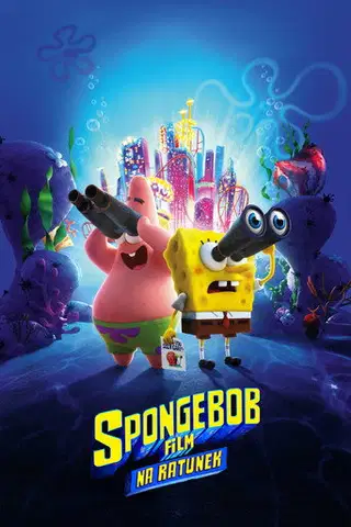 SpongeBob Film: Na ratunek Cały film - Gdzie obejrzeć online - Viderio