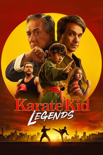 Karate Kid: Legendy Cały film - Gdzie obejrzeć online - Viderio