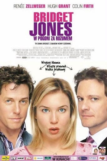 Bridget Jones: W pogoni za rozumem Cały film - Gdzie obejrzeć online - Viderio