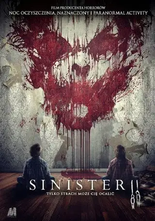 Sinister 2 Cały film - Gdzie obejrzeć online - Viderio